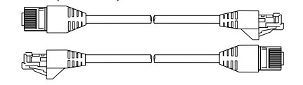 Cable assembly (RJ11-RJ11)