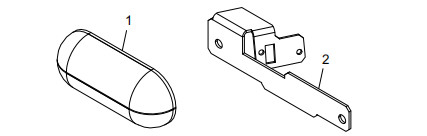 Parti di macchine bancomat CASH CAMERA ASSEMBLY 445-0749621 445-0748723