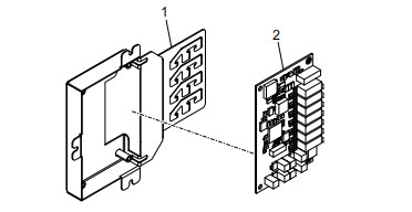 Parti di macchine ATM USB HUB EXPANSION 445-0749210 445-0741608