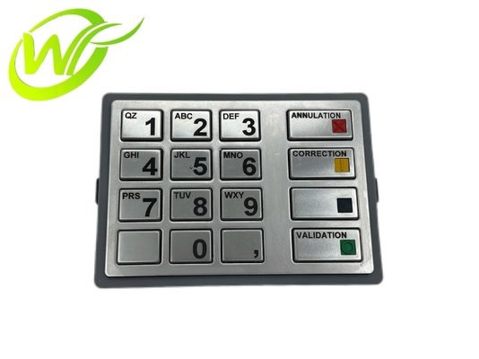 Parti di macchine ATM Diebold ATM 49249440726B EPP7 ((BSC),LGE,ST STL,HTR,FRE,QZ1,COMMA,X,I,_,O