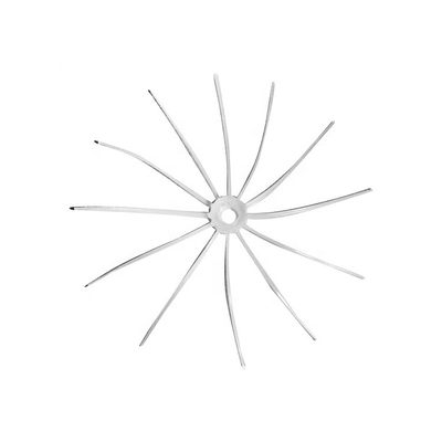 Ruota a pale 49-225245-000B 49225245000B di Diebold Opteva delle parti di BANCOMAT