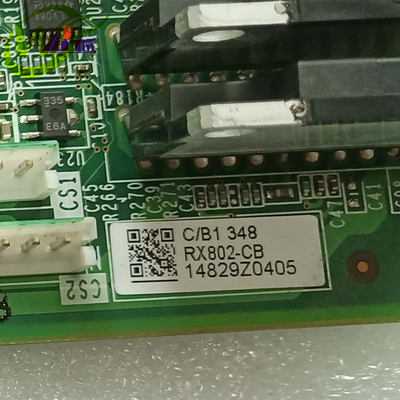 Il BANCOMAT il comitato per il controllo 49233199015A di Diebold ECRM RX802 368Because dei pezzi meccanici