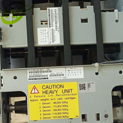 Unità KD03300-C100 KD-0330-0C100 della cima di Fujitsu F510 delle parti di BANCOMAT