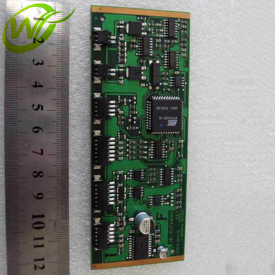 Assy A003812 A-003812 del bordo di pc di gloria NMD RV301 di DeLaRue dei pezzi di ricambio di BANCOMAT