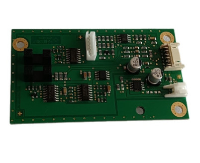 Il BANCOMAT il regolatore Card 1750206035 del motore dell'otturatore di Wincor PC280 dei pezzi meccanici
