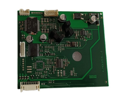 Bordo 1750157521 di Wincor Shutter Control del regolatore dell'otturatore di Wincor dei pezzi di ricambio di BANCOMAT