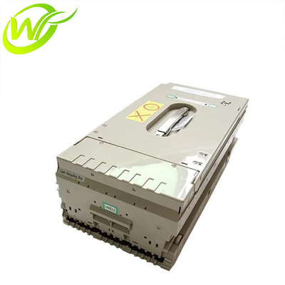 Il BANCOMAT parte i contanti di BANCOMAT di Hitachi che riciclano i pezzi di ricambio HT-3842-WRB del salvadanaio della macchina