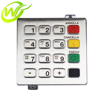 Tastiera 49-255715-736B 49255715736B della tastiera EPP7 di Diebold dei pezzi meccanici di BANCOMAT piccola