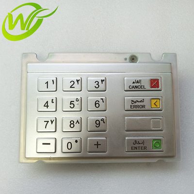 Il BANCOMAT la tastiera 01750159457 1750159457 di EPP V6 di Wincor dei pezzi meccanici