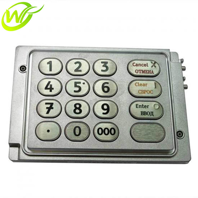 Tastiera russa 4450717207 445-0717207 di servizio 66XX EPP-U di auto dell'ncr delle parti di BANCOMAT