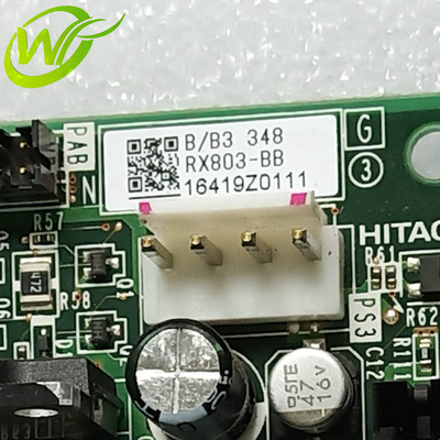 BANCOMAT Diebold del comitato per il controllo di SEDERE dei pezzi di ricambio RX-803 ECRM di BANCOMAT 368 49233199016A