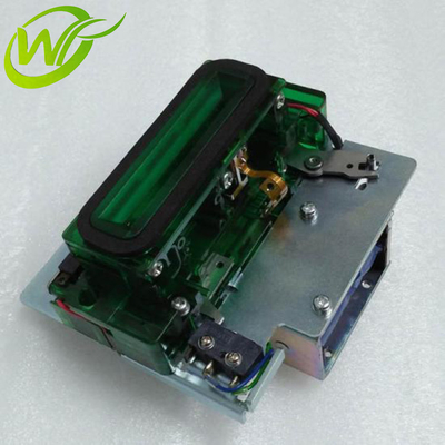 Lettore di schede dell'ncr USB delle parti di BANCOMAT Shutter With MEI Media Entry Indicators 009-0025445