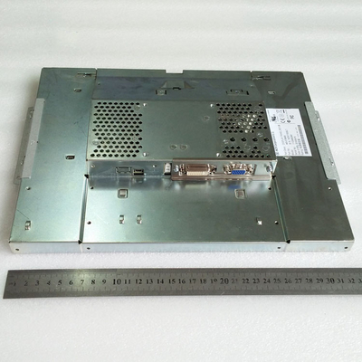 Il BANCOMAT lavora l'ncr a macchina 66XX 445-0736985 dello schermo della macchina di bancomat di pollice Parts15