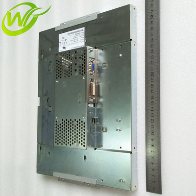Il BANCOMAT lavora l'ncr a macchina 66XX 445-0736985 dello schermo della macchina di bancomat di pollice Parts15