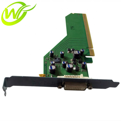 Parti Wincor Nixdorf DVI-ADD2-PCIe-X16_shield ab 01750121671 1750121671 di BANCOMAT
