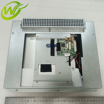 Esposizione LCD a 15 pollici 49-250934-000A 49250934000A di Diebold 5500 delle parti di BANCOMAT