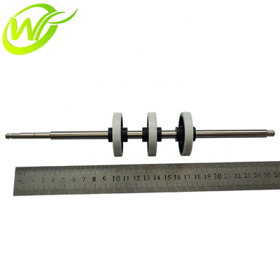 Asse di rullo dell'impilatore di Diebold 5500 dei pezzi meccanici di BANCOMAT 49-248086-000A 49248086000A