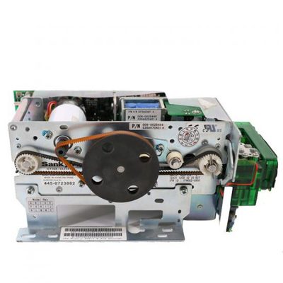 Porta USB 445-0704480 4450704480 della pista 123 IMCRW del lettore di schede dell'ncr delle parti di BANCOMAT 66xx