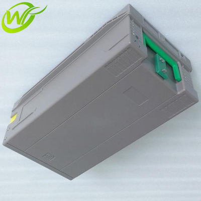 Cassetta di plastica 4450623567 445-0623567 di valuta dell'ncr 5887 dei pezzi meccanici di BANCOMAT