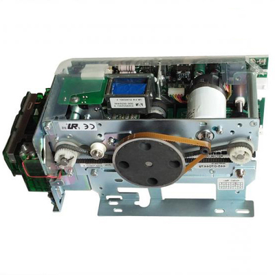 Lettore di schede di USB della pista dell'ncr 66XX 2 delle parti di BANCOMAT Without Chip 445-0704479