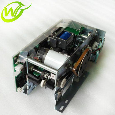 Lettore di schede di USB della pista dell'ncr 66XX 2 delle parti di BANCOMAT Without Chip 445-0704479
