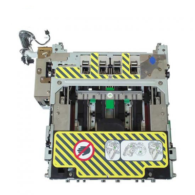 Il BANCOMAT il Pre-accettore 178N 0090025035 009-0025035 dell'ncr GBRU dei pezzi meccanici
