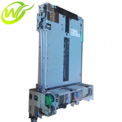 Il BANCOMAT il Pre-accettore 354N 009-0028585 009-0027557 dell'ncr GBRU dei pezzi meccanici