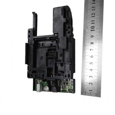 L'ncr dei pezzi meccanici di BANCOMAT IMMERGE il lettore che di Smart Card il BANCOMAT parte 445-0704253 4450704253