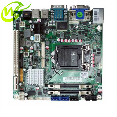Scheda madre 445-0752088 445-0746025 di Intel della riva del fiume dell'ncr 66XX della parte di BANCOMAT