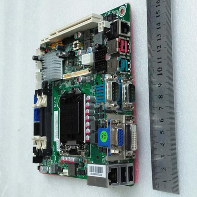 Scheda madre 445-0752088 445-0746025 di Intel della riva del fiume dell'ncr 66XX della parte di BANCOMAT