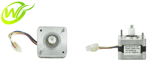 La macchina di BANCOMAT parte il relatore Stepper Motor 0090017048 dell'ncr 009-0017048