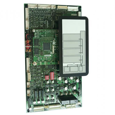 Il BANCOMAT i pezzi meccanici che l'ncr BRM abbassa il PWB 0090029380 009-0029380 del CPU