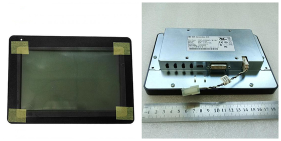 La macchina di BANCOMAT parte lo schermo video LCD a 7 pollici dell'ncr 4450753129 445-0753129