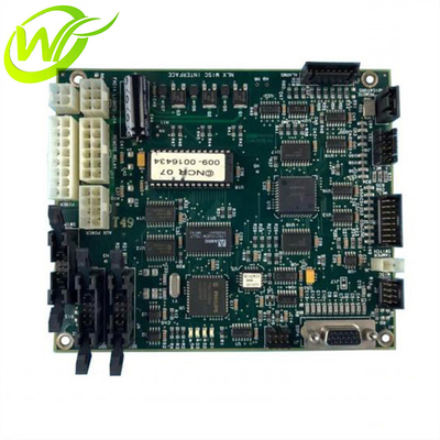 Il BANCOMAT parte 5886 il bordo vario dell'Assemblea SUPERIORE dell'interfaccia dell'ncr NLX 445-0653676