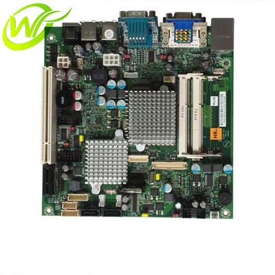 Scheda madre 4450750199 445-0750199 dell'ncr Intel Atom D2550 delle parti di BANCOMAT