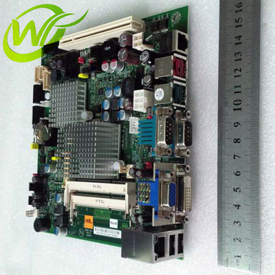 Scheda madre 4450750199 445-0750199 dell'ncr Intel Atom D2550 delle parti di BANCOMAT