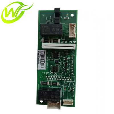 PWB Front Load 4450763864 dell'interfaccia del trasporto dell'ncr S2 delle parti di BANCOMAT 445-0763864