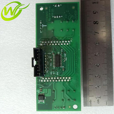 PWB Front Load 4450763864 dell'interfaccia del trasporto dell'ncr S2 delle parti di BANCOMAT 445-0763864