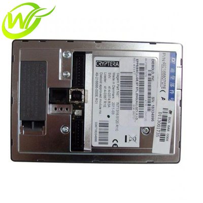 Parti Diebold EPP5 (BSC), LGE, STSTL, INGLESE (AU), QZ1, X, I, O 49216680707E di BANCOMAT