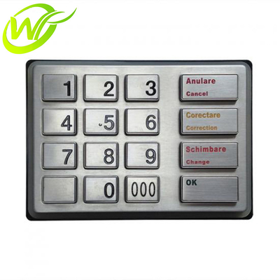 Tastiera 49-211444-000A 49211444000A di Epp V4 di Diebold Nixdorf delle parti di bancomat