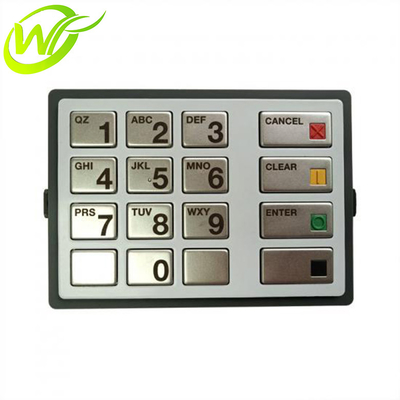 Il BANCOMAT la tastiera 49-249-442707B 49249442707B di Diebold Nixdorf EPP7 dei pezzi meccanici