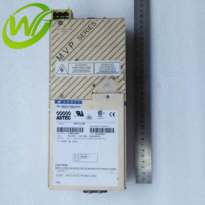 Il BANCOMAT l'alimentazione elettrica di Diebold 600w dei pezzi meccanici 49023011000A 49023011000B