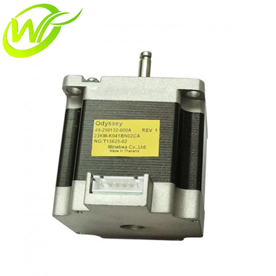 Motore 49-250132-000A 49250132000A dell'impilatore di Diebold Opteva 5500 dei pezzi di ricambio di BANCOMAT