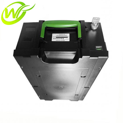 Cassetta di Wincor 2050XE CMD V4 delle parti di BANCOMAT con la serratura 1750109651 01750109651