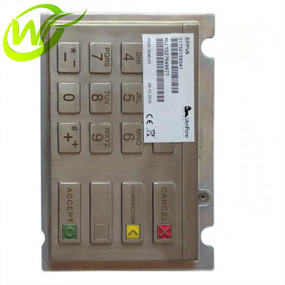 Il BANCOMAT la tastiera 01750159341 1750159341 di EPP V6 di Wincor Cineo C4060 dei pezzi meccanici