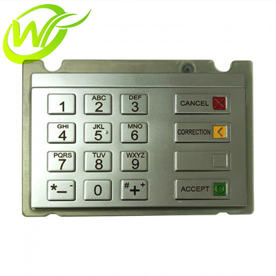 La macchina di BANCOMAT parte il EPP 01750233018 della tastiera J6.1 di Wincor 1750233018