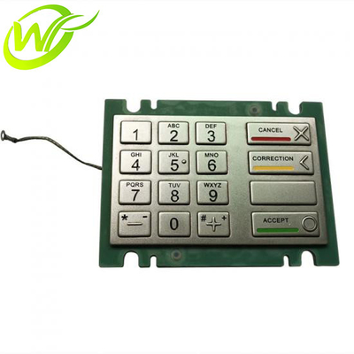 Il BANCOMAT il EPP 01750193080 della tastiera J6 di Wincor Nixdorf dei pezzi meccanici 1750193080