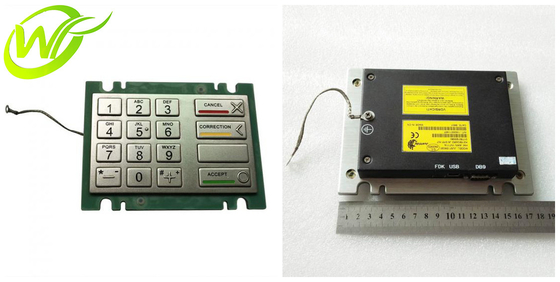 Il BANCOMAT il EPP 01750193080 della tastiera J6 di Wincor Nixdorf dei pezzi meccanici 1750193080