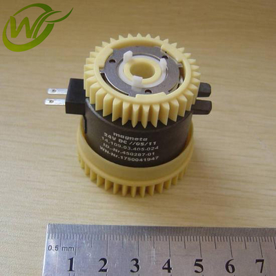 Pezzi di ricambio 1750041947 di BANCOMAT del Assy CMD della frizione di Wincor delle parti di BANCOMAT 0175-004-1947
