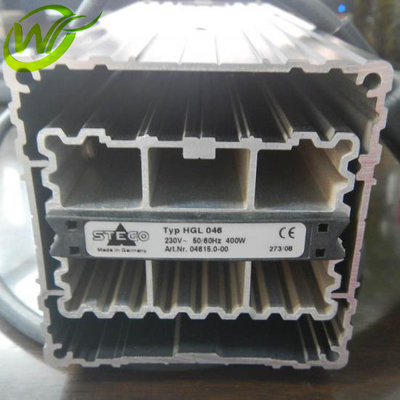Il BANCOMAT il radiatore 400W 230V 01750179136 1750179136 di Wincor Nixdorf dei pezzi meccanici